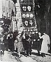 Il gonfalone dell'Universita' apre le manifestazioni del VII centenario (1922) (Luciana Rampazzo)